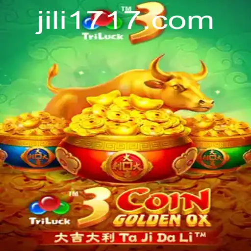 3CoinGoldenOX: A Thrilling Experience in Virtual Gaming