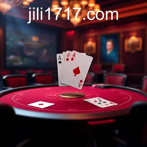 Baccarat Game with Jili17