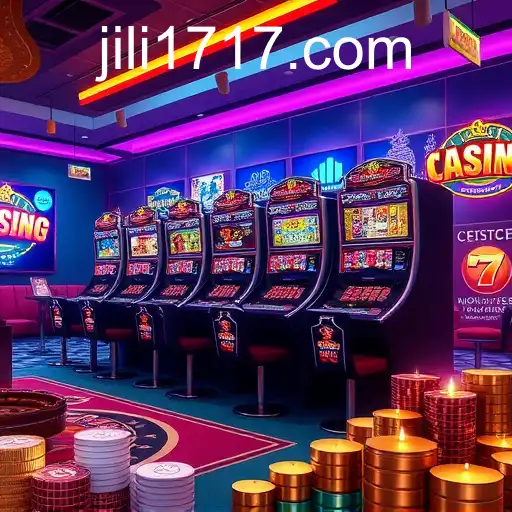 Exploring the World of Casino Games: A Dive into Jili17